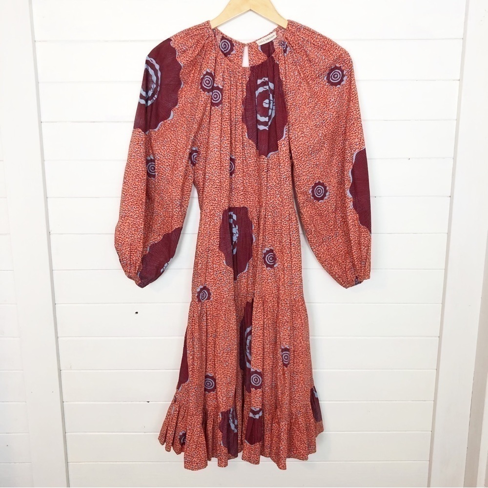 Ulla Johnson Emelyn Dress - Picture 5 of 8